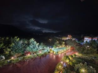 nirvana holistic living resort