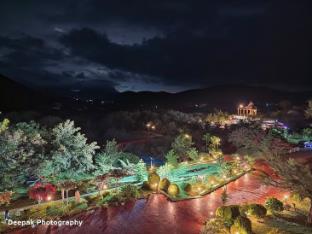 nirvana holistic living resort