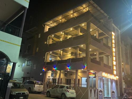 Hotel Aashirwad,,3 star