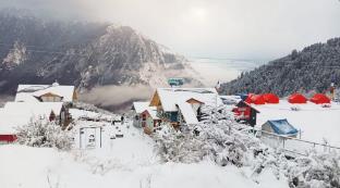 Auli Goldcrest,,2 star