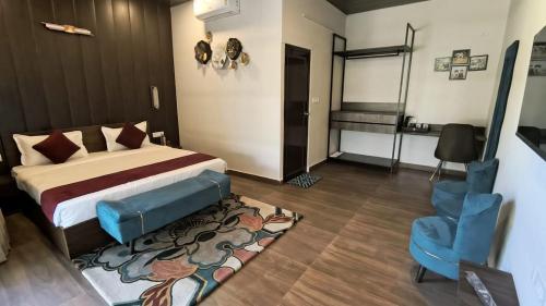 oakwood resorts and farms manesar binola