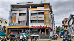 hotel grand inn jamkhandi