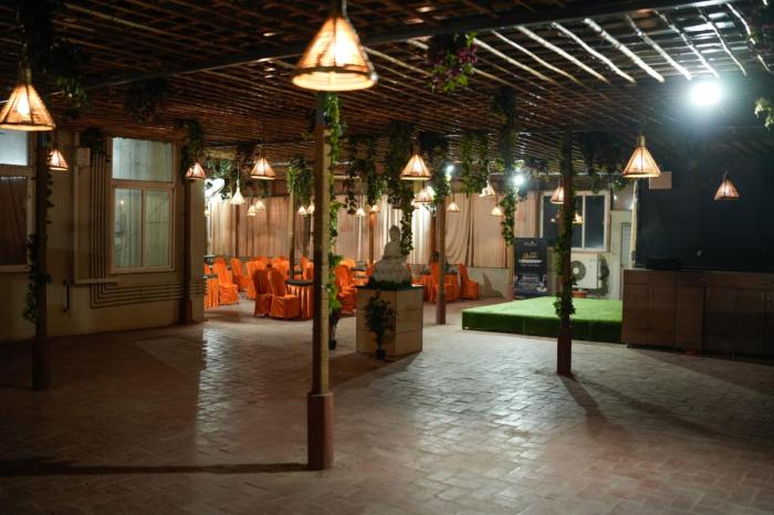 hotel grand inn jamkhandi