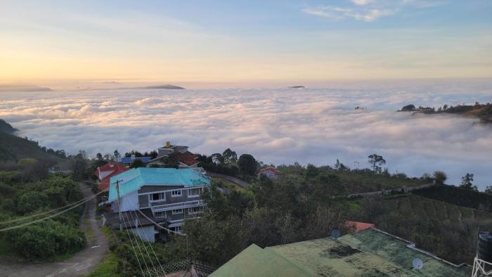 infinity homestay