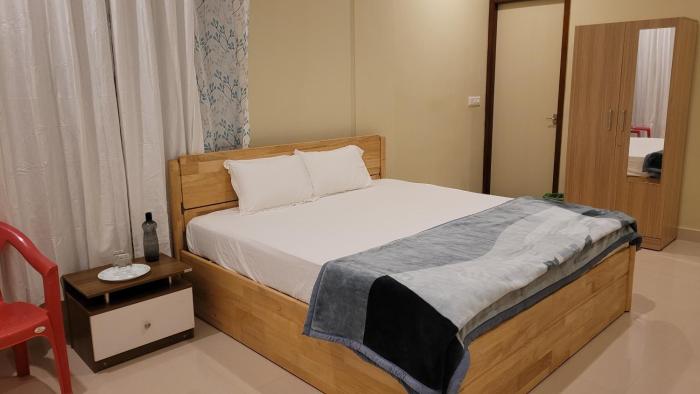 infinity homestay