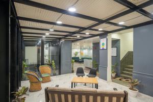 treebo twin tree suites