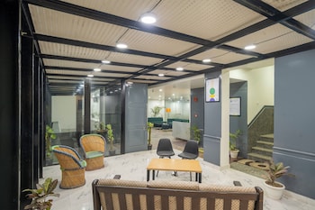 treebo twin tree suites