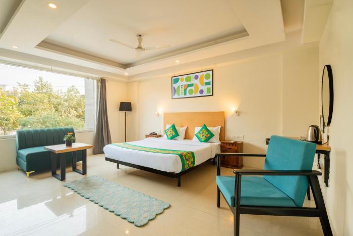 treebo twin tree suites