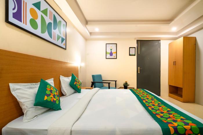treebo twin tree suites
