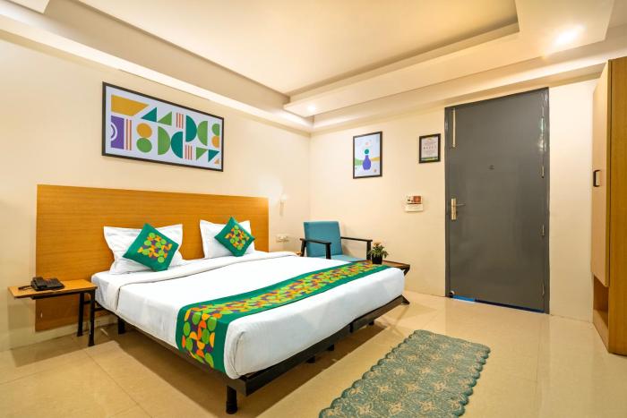 treebo twin tree suites