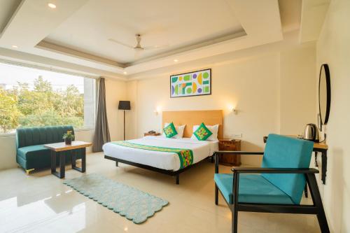 treebo twin tree suites