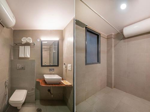 treebo twin tree suites