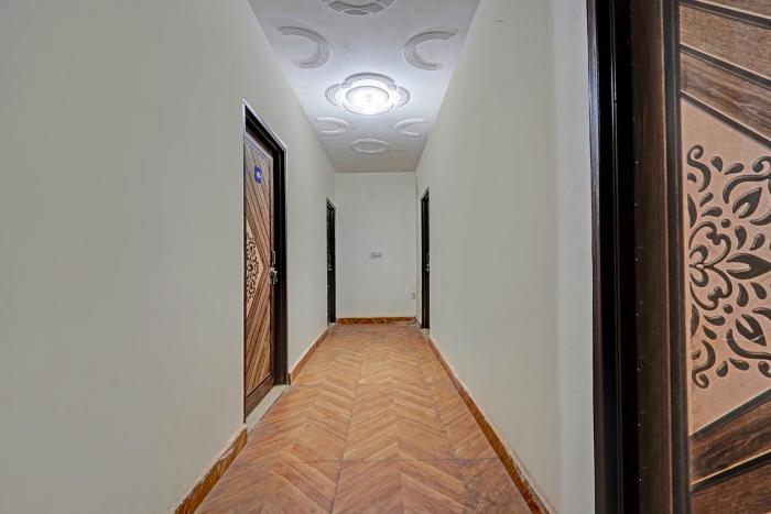 via shahdara residency