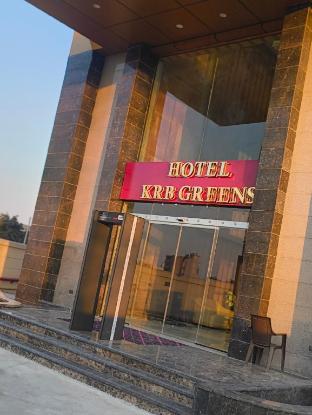 hotel krb greens