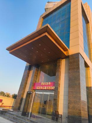 hotel krb greens