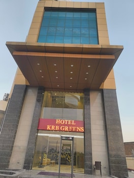 Hotel Krb Greens,,3 star