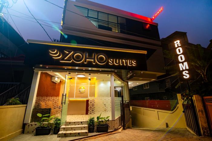 zoho suites
