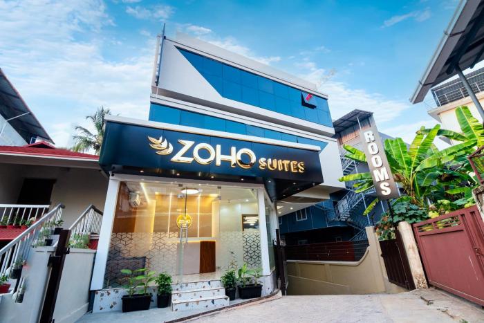 zoho suites