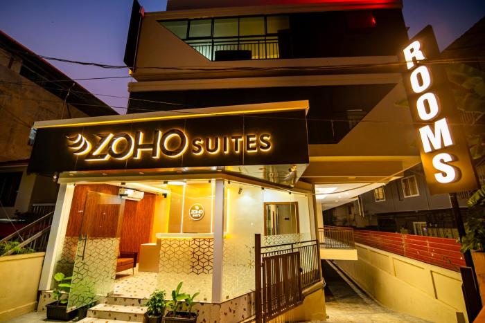 zoho suites