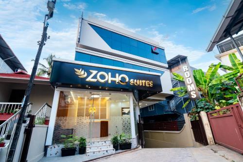 Zoho Suites,,3 star