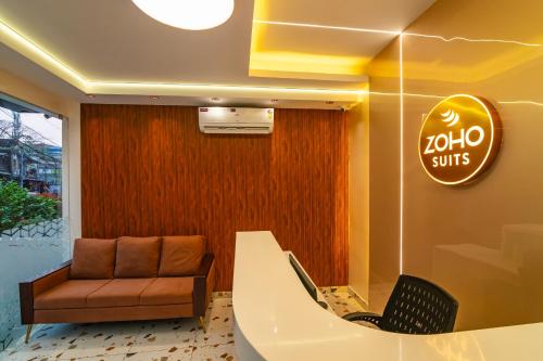 Zoho Suites,,3 star