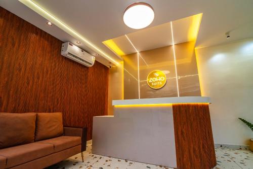 Zoho Suites,,3 star