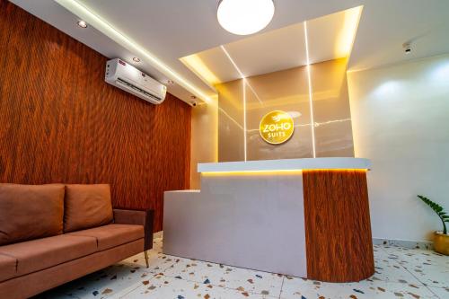 zoho suites
