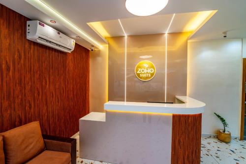 zoho suites