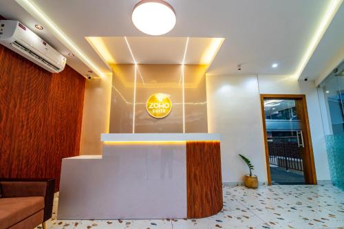 zoho suites