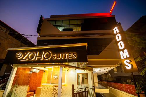 zoho suites