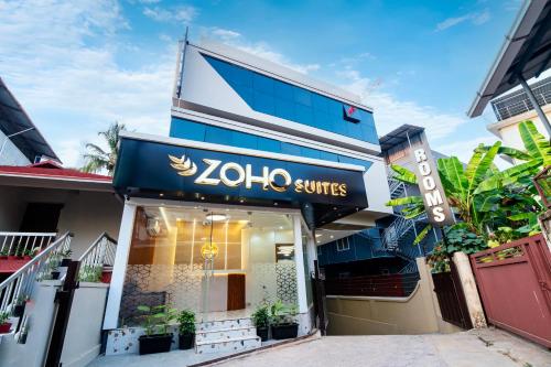 zoho suites