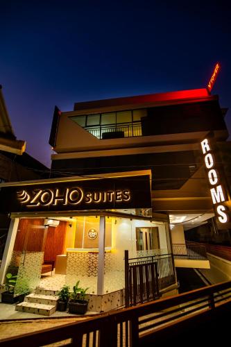 zoho suites