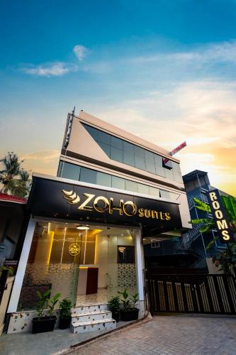 zoho suites