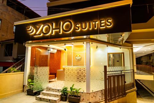 zoho suites