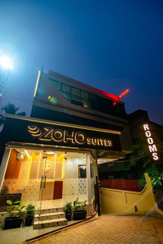 zoho suites