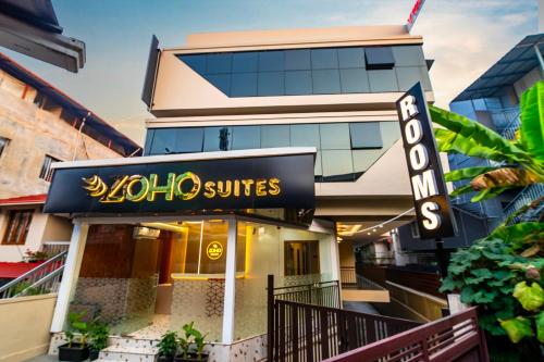 zoho suites