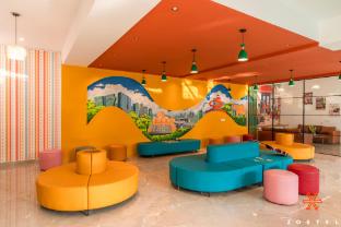 zostel noida