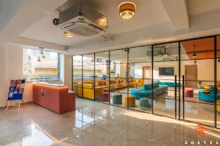 zostel noida