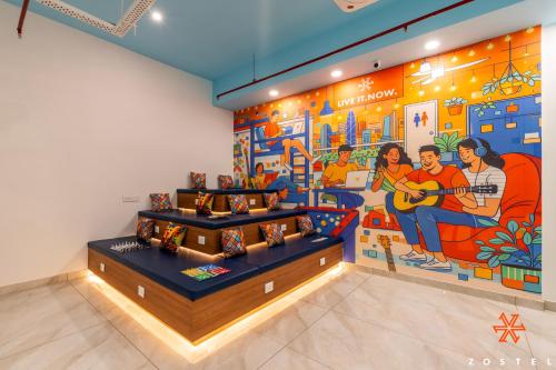 zostel noida