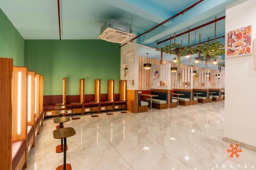 zostel noida