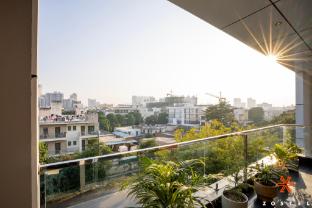 zostel noida