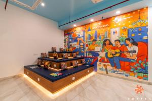 zostel noida