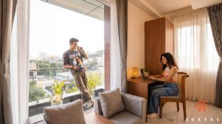 zostel noida