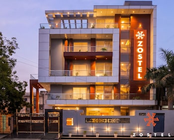 zostel noida