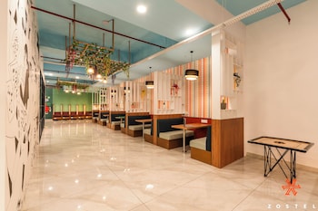 zostel noida