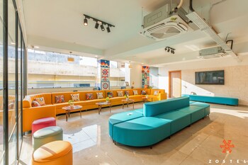 zostel noida