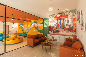 zostel noida