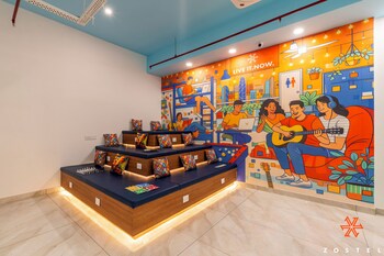 zostel noida