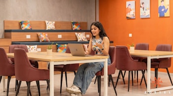 zostel noida