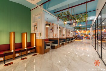 zostel noida